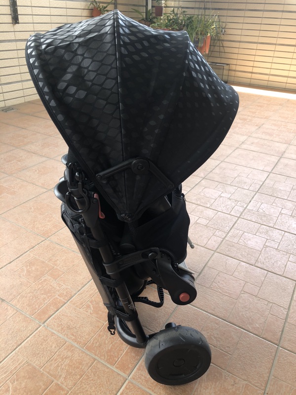 smartrike smartfold 6 in 1