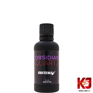 BRITEMAX Obsidian Quartz Trim Restorer 塑料專用鍍膜 50ml 虎姬漆蠟
