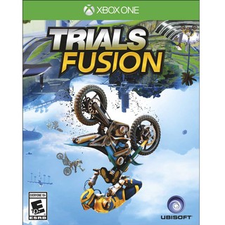 XBOXONE 特技摩托賽 聚變 英文美版(含特典) XBOX ONE Trials【一起玩】(全新現貨未拆)
