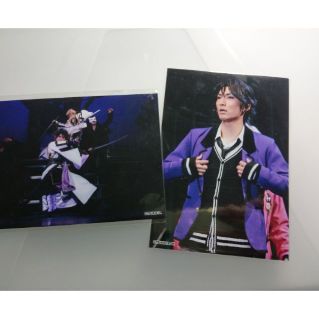月舞ツキステ108生寫睦月始彌生春校條拳太朗仲田博喜 蝦皮購物