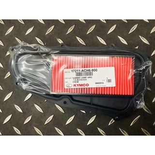永承車業🌈 全新 KYMCO 光陽原廠 ACH6 空濾 海綿 空濾海綿 空氣濾芯氣 雷霆S 125 150 ABS