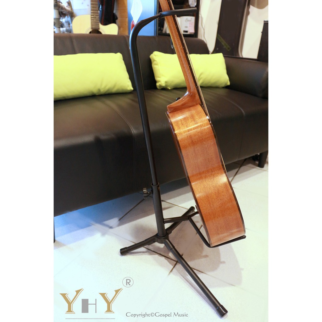 台灣製造 YHY 吉他架 GT-501 電吉他架 電貝斯架 古典吉他架 旅行吉他架 穩固耐用 ♫基音音樂♫