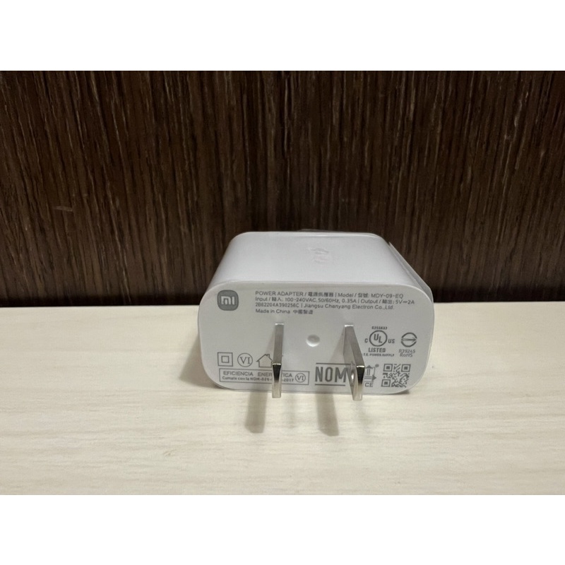 《原廠》小米 原廠充電頭 USB 5v 2A
