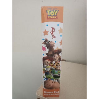 雷標 Disney 迪士尼 皮克斯 玩具總動員 TOY 布面萬用滑鼠墊 沙漠款 75*35