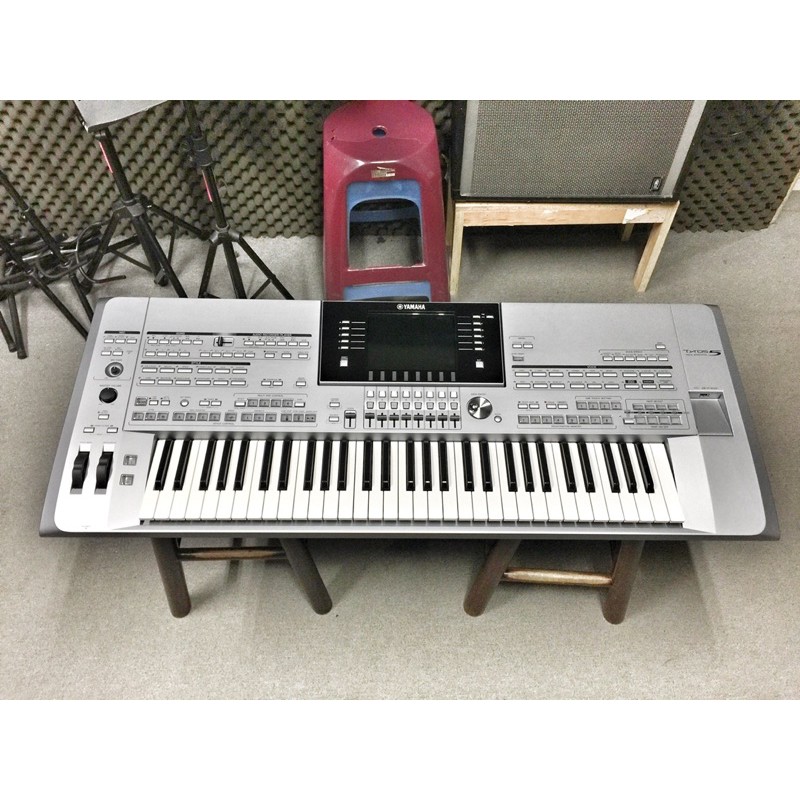 YAMAHA Tyros5 61鍵 專業舞台 表演 電子琴