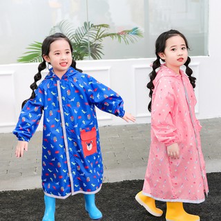 【台灣現貨】兒童雨衣 小孩雨衣 雨衣 書包位雨衣 兒童雨衣書包位 孩童雨衣 小朋友雨衣 小學生雨衣