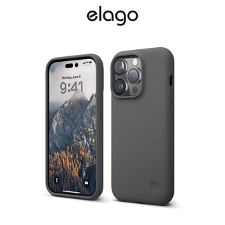 [elago] Pebble 防摔抗塵保護殼(適用iPhone14/14 Pro/14 Plus/14 Pro Max)
