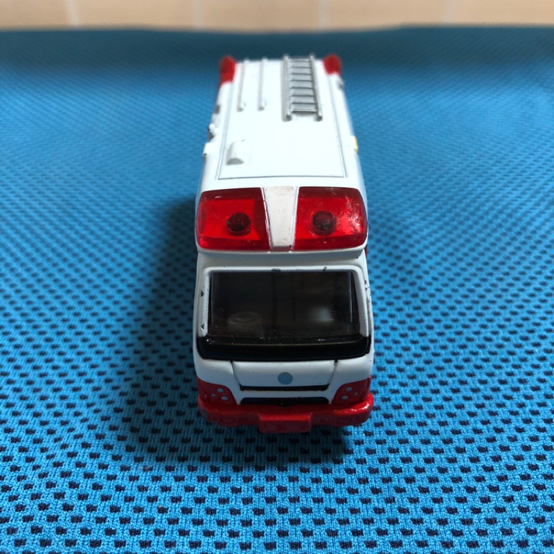 Tomica MORITA FFA-001 特種消防車（2004年）