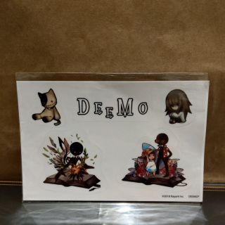 《Deemo》貼紙 雷亞概念 Rayark