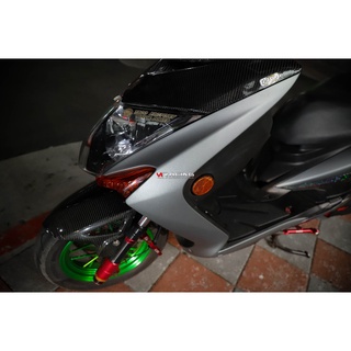 【炫富精品】YAMAHA 原廠車殼烤漆 顏色:鏡面黑/黑白配/消光黑/水泥灰/消光藍 歡迎色卡比對 可留車施作