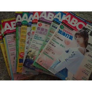 *【鑽石城二手書】出清 ABC 互動英語雜誌2012到2015間如細目 無光碟無劃記可拆賣每本25元 英檢初級國中會考