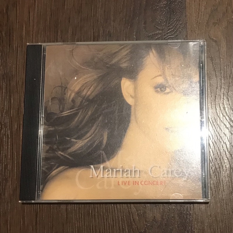 Mariah Carey 瑪麗亞 凱莉 Without You CD CTS