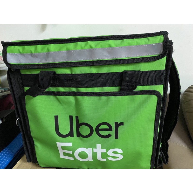 uber eats官方正版保溫袋 ，全新未拆