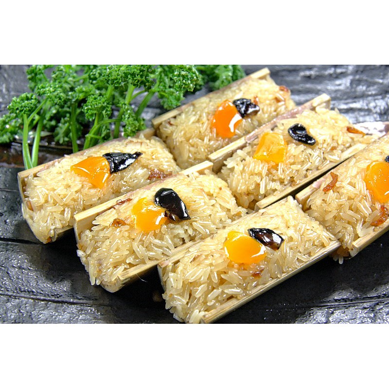 萬象極品 福州芋泥竹筒米糕 福州米糕 10入 約650g 香q糯米配上芋泥蛋黃等配料而成並帶有竹筒香氣 蝦皮購物