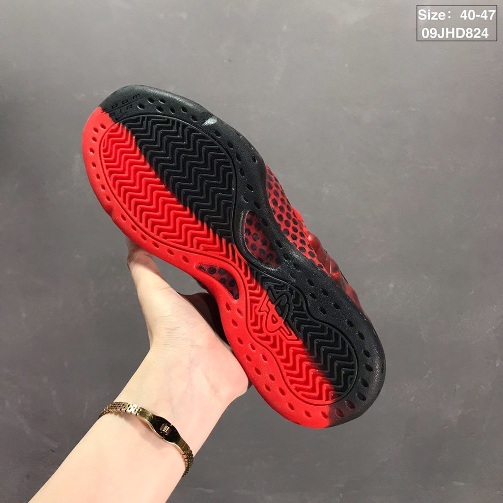 nike air foamposite pro black gold sneaker review ...YouTube