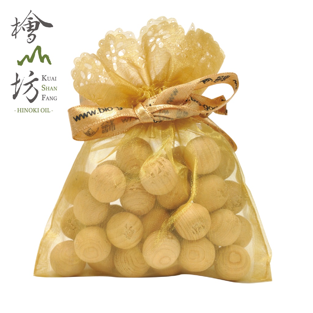 【檜山坊】檜木原生香氛球30g＿把森林帶回家 簡單擴香 閨蜜禮物 生日禮物 防疫擴香 無水擴香 畢業禮物 聖誕禮物