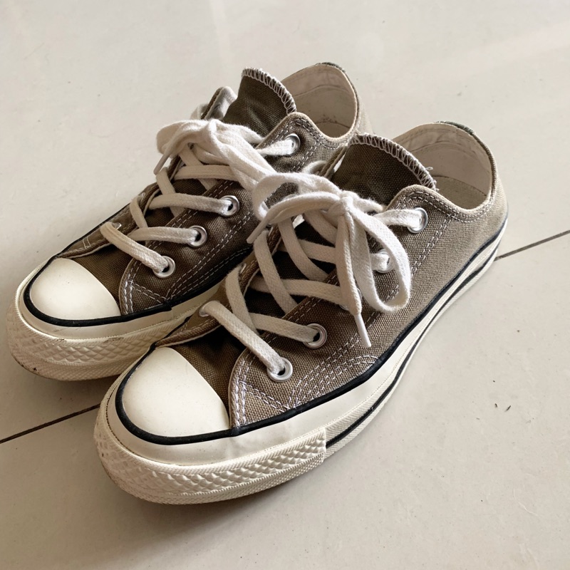 Converse 1970s 墨綠