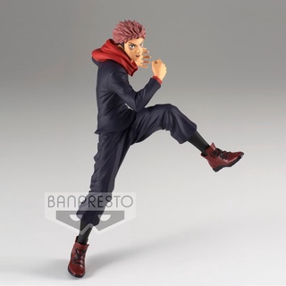 【小妻玩玩具】 現貨 正版 代理 BP 咒術迴戰 KING OF ARTIST 虎杖悠仁 公仔 景品 KOA 虎杖
