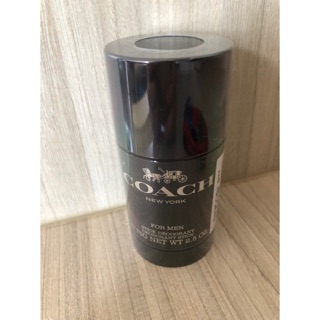 COACH時尚經典男性淡香水體香膏75g