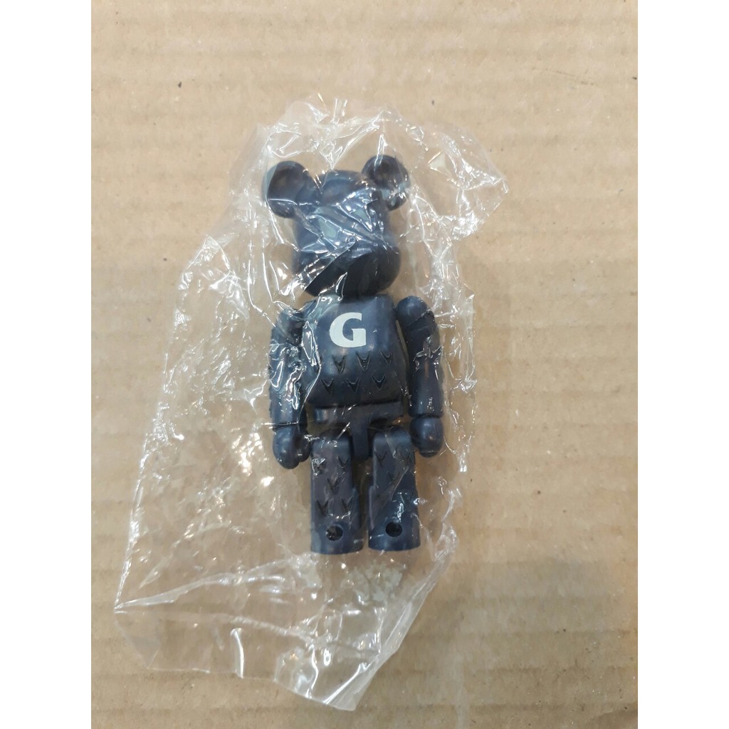 《潮流本舖》BE@RBRICK BEARBRICKT 庫柏力克熊 2003 哥吉拉