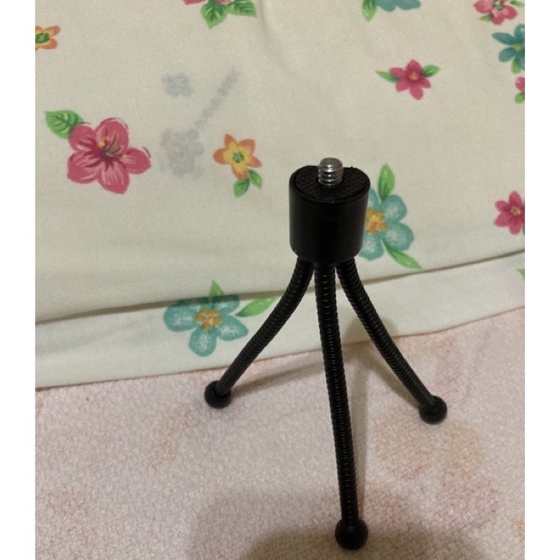 迷你桌上型 八爪章魚腳架 適用 mini50 mini70 mini90 拍立得 小相機 可調式 三腳腳架 菲林因斯特