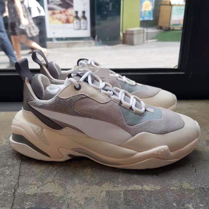 puma thunder colour