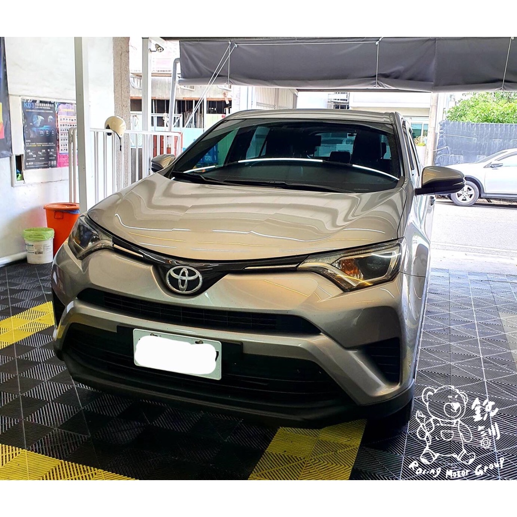 銳訓汽車配件精品-台南麻豆店 Toyota Rav4 安裝 MASIGO WIFI GPS測速 前後高清行車記錄器