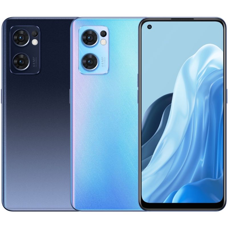 OPPO Reno7 8g/256g 台灣公司貨全新未拆reno6 vivo x6 x70 pro