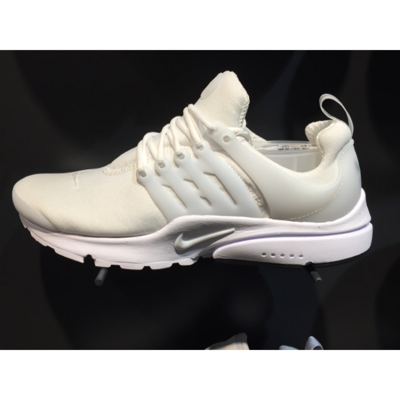 triple white presto