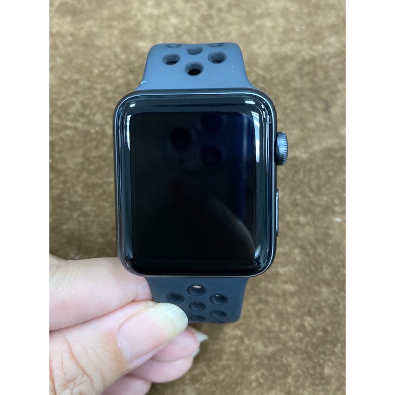 Apple Watch Series 3 Nike+ 42mm 黑