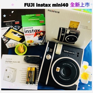 🌸現貨 臺灣代理公司貨 富士 FUJI mini41 一年保固 拍立得相機 Mini40後續版 mini41