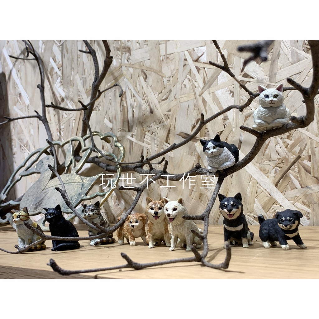 玩世丕作室- 奇譚日本木雕家犬雕刻扭蛋全5種#Hashimotomio #KITAN #狗#奇譚俱樂部#扭蛋| 蝦皮購物