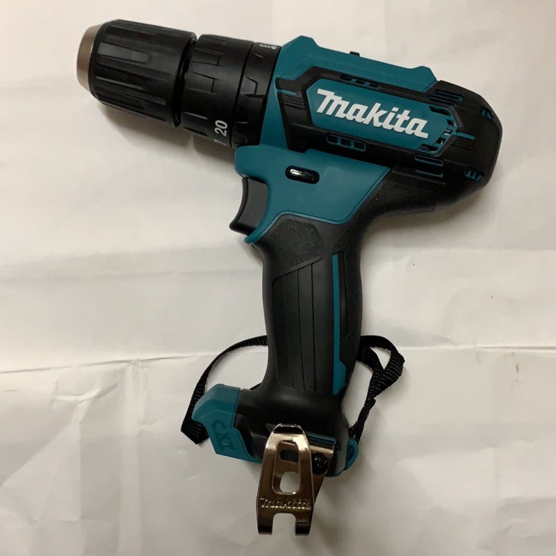 牧田 makita 單賣機身HP333D充電式震動電鑽 12V 充電電鑽 HP333 空機 HP333DZ