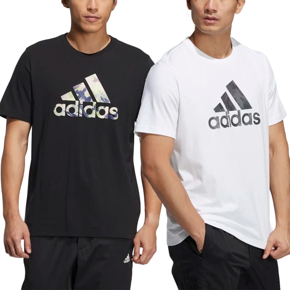 ADIDAS 男 FI INCAMO TEE 短袖上衣 - HE7418 HE7425