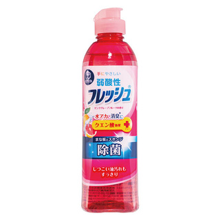 第一石鹼 濃縮洗碗精 粉葡萄柚 250ml《日藥本舖》