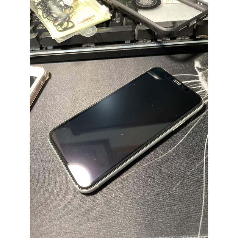 二手過保 iPhone XR 128GB 女用機