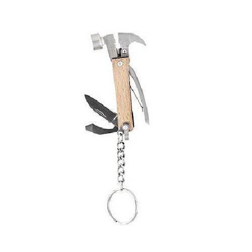 KIKKERLAND Wooden Hammer Multi-Tool/ Mini eslite誠品