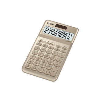 卡西歐 CASIO / JW-200SC-GD / 香檳機 [ 官方直營 ]
