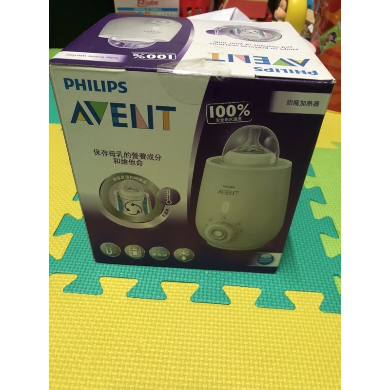 飛利浦新安怡溫奶器 PHILIPS Avent SCF356