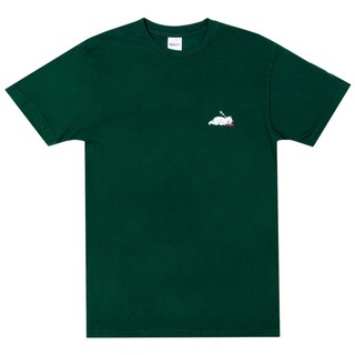 RIPNDIP 男女 LADIES MAN TEE GREEN 短T 森林綠【A-KAY0】【RND3953HGREN】