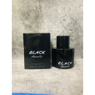 ~歐巴&歐尼~Kenneth Cole Black for Him 男性淡香水 100ml tester