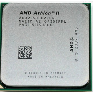 AMD Athlon II X2 215 2.7GHz AM3/2+ ADX2150CK22GQ 中古CPU 二手CPU