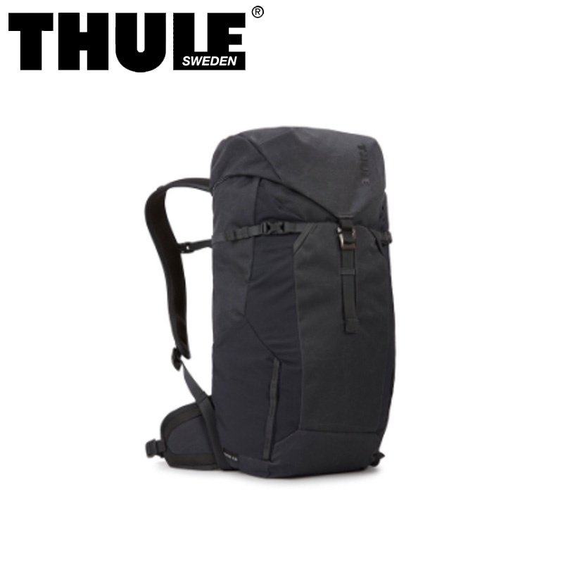 【THULE】 AllTrail X 25L 背包 曜石黑 3204130