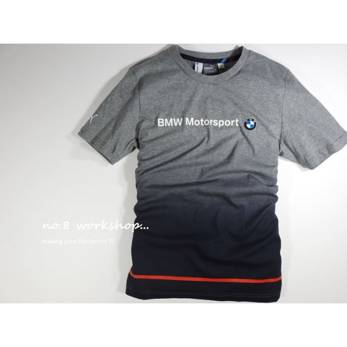 puma x bmw t shirt