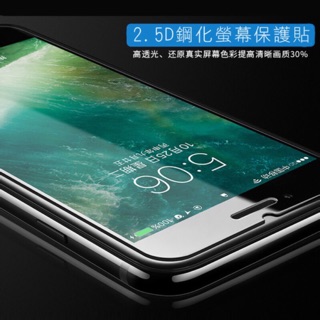 iPhone6/6Plus i7/7Plus i8/8Plus 玻璃保護貼 玻璃貼 保護貼 非滿版