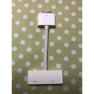 Apple HDMI Adapter Model A1388 for iPad and iPhone