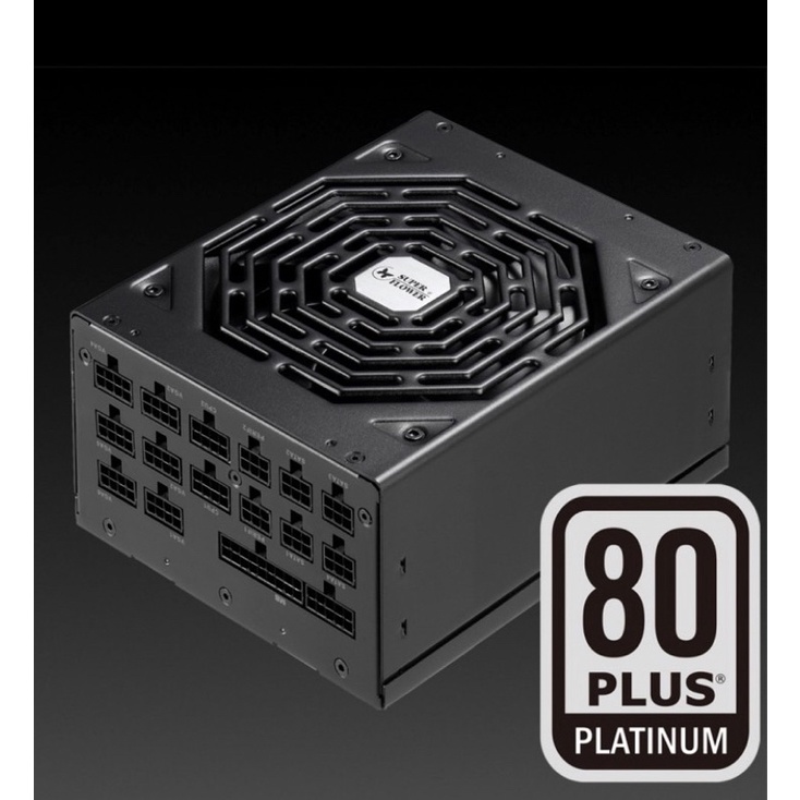 振華LEADEX SE 1200W 雙B 白金 全模組