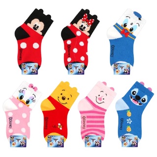 =BONBONS=韓國 迪士尼 童襪 兒童襪子 卡通襪 DISNEY 襪子 流行童襪 兒童襪