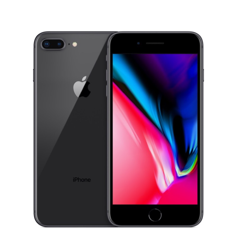 官網直購 Apple iPhone8 Plus 64G 黑 太空灰 蘋果 保固中 台灣公司貨