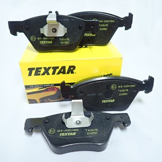 TEXTAR 煞車來令片 適用 賓士 W210 E系列 煞車感應線 前煞車來令片 後煞車來令片